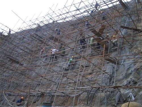 康县公路桩基检测
